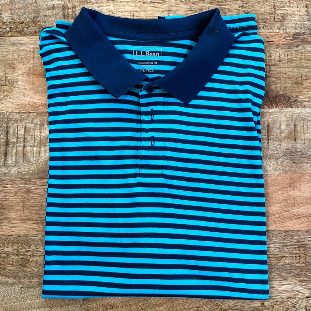 L.L. Bean Polo Shirt